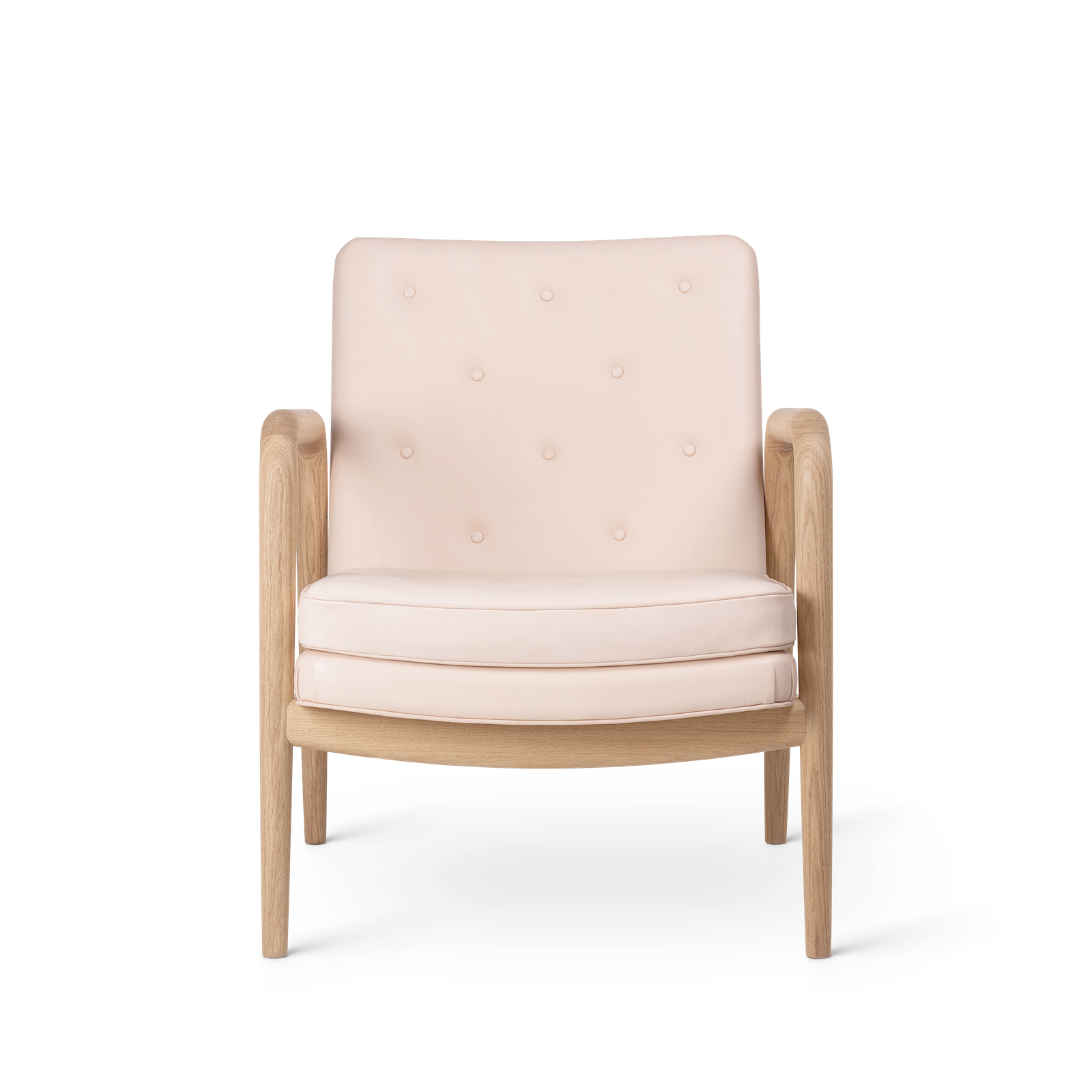 VLA76 Foyer Chair by Carl Hansen