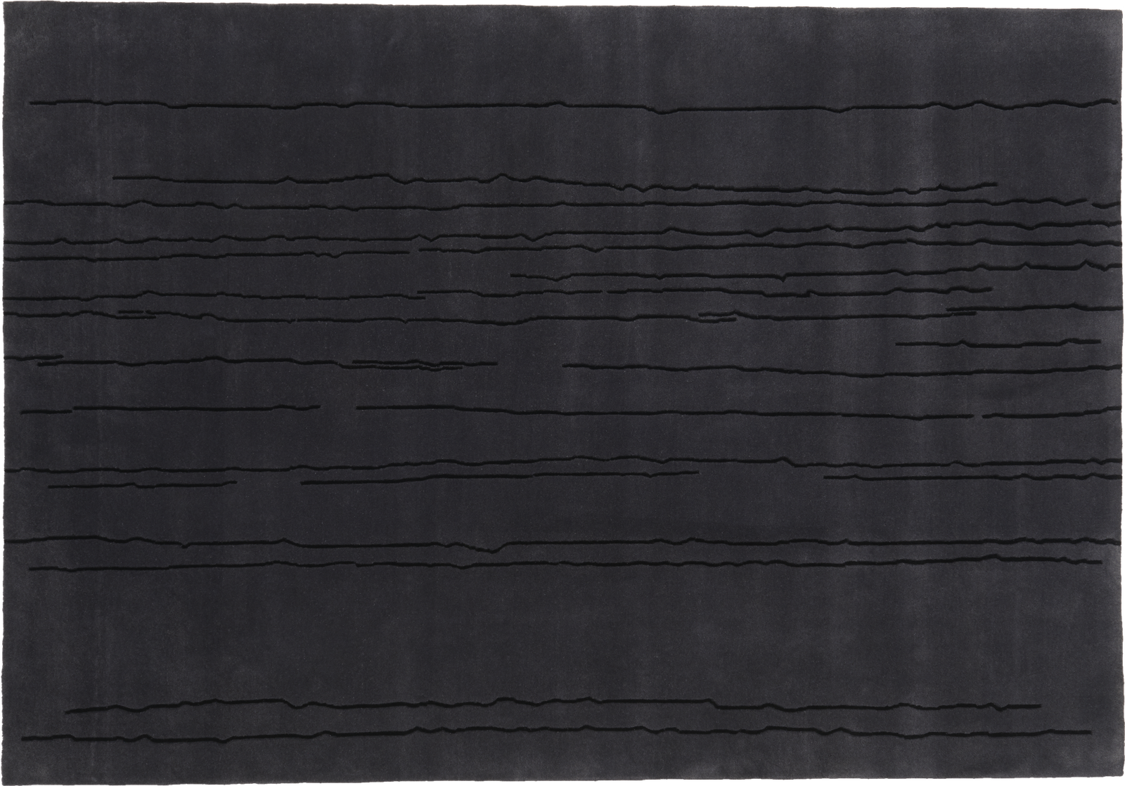 Woodlines Rug by Carl Hansen
