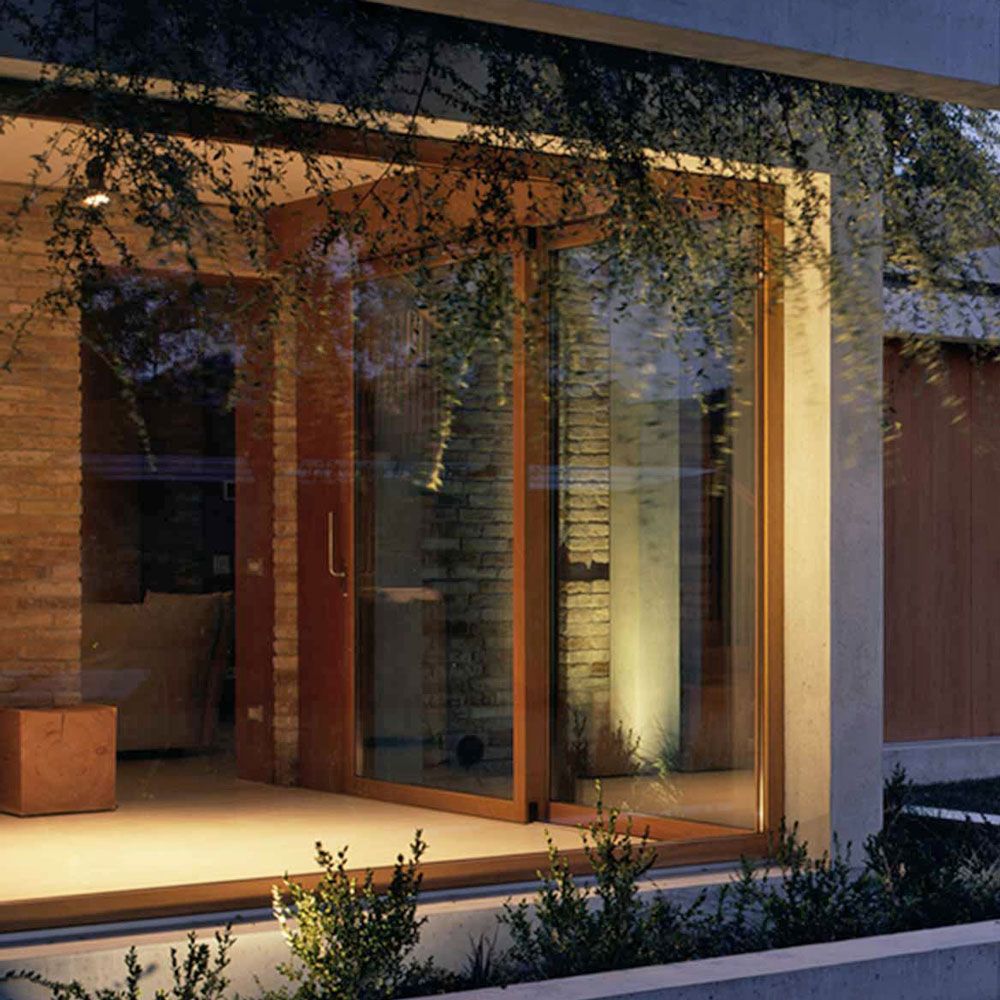 High quality wooden windows and doors by CARMINATI SERRAMENTI