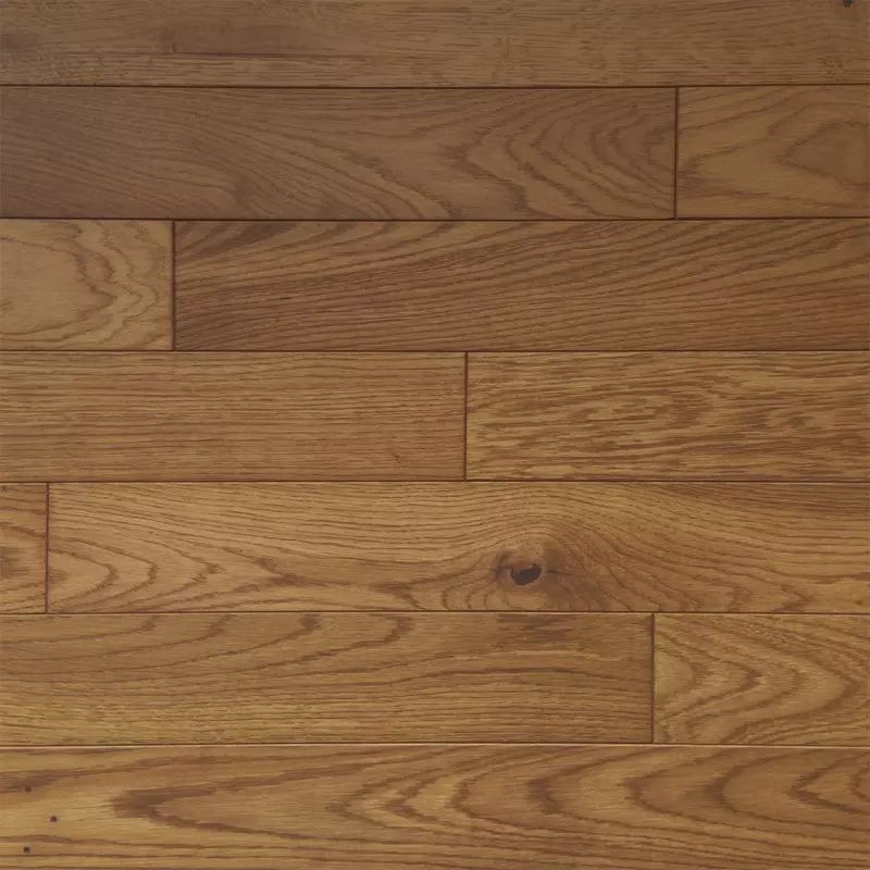 Parquet Chêne Massif Bergmann | CarréSol Éditions by CarréSol Éditions
