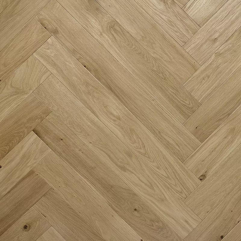 Bâton Rompu Chêne Contrecollé Natural | CarréSol Éditions by CarréSol Éditions