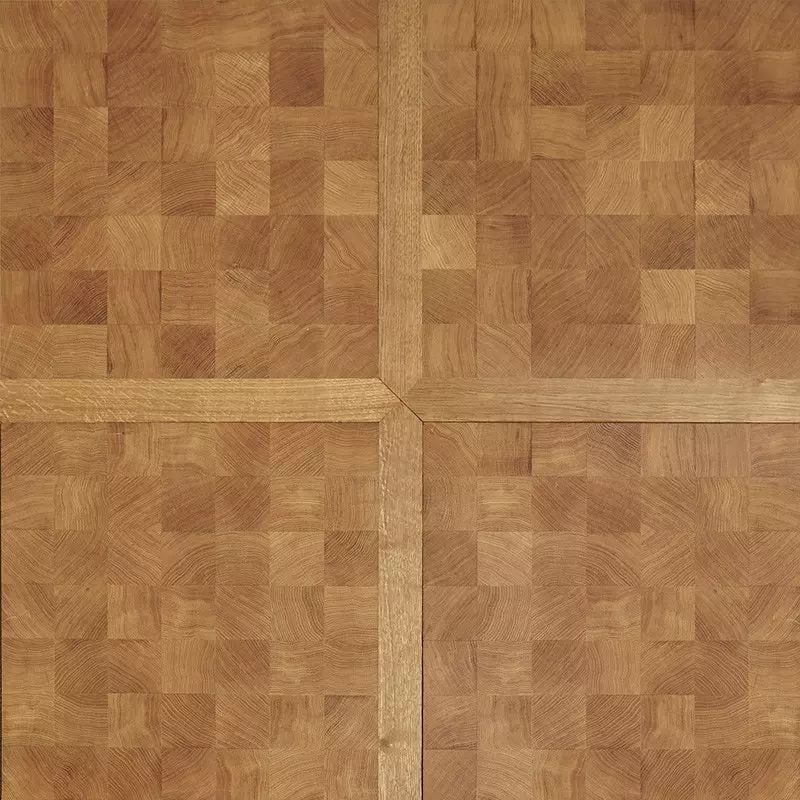 Dalle Renaissance Chêne Huilé Transparent | CarréSol by CarréSol Éditions