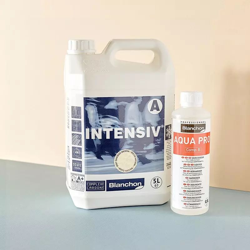 Vernis Intensiv Satiné + Durcisseur 5L | CarréSol Éditions by CarréSol Éditions