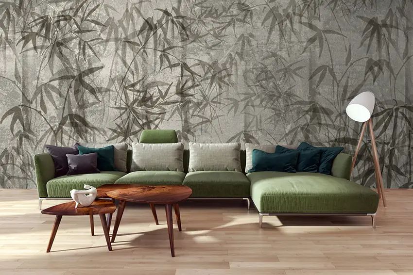 Wallpaper Bambu by Carta da Parati Artistica