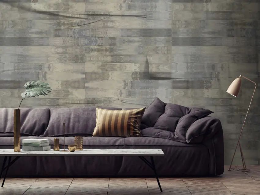 Wallpaper Fabric by Carta da Parati Artistica