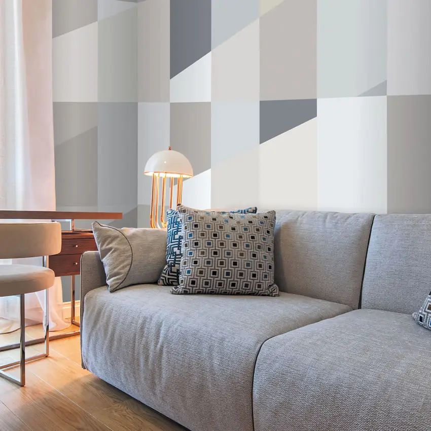 Wallpaper Geometrica by Carta da Parati Artistica