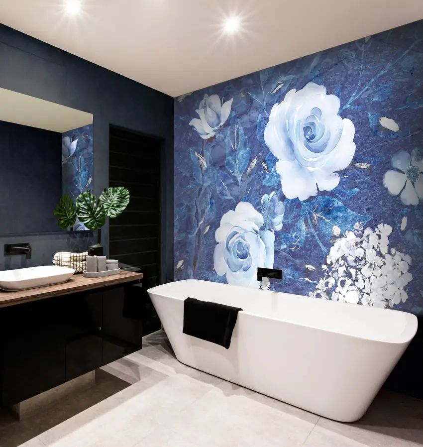Wallpaper Laguna by Carta da Parati Artistica