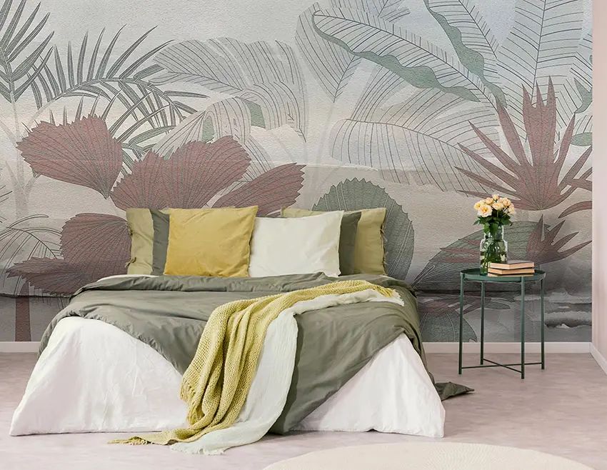 Wallpaper Whisper by Carta da Parati Artistica
