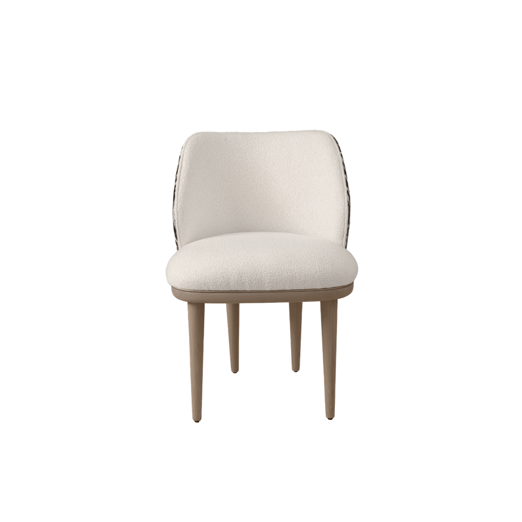 COQUET II DINING CHAIR by Casa Magna