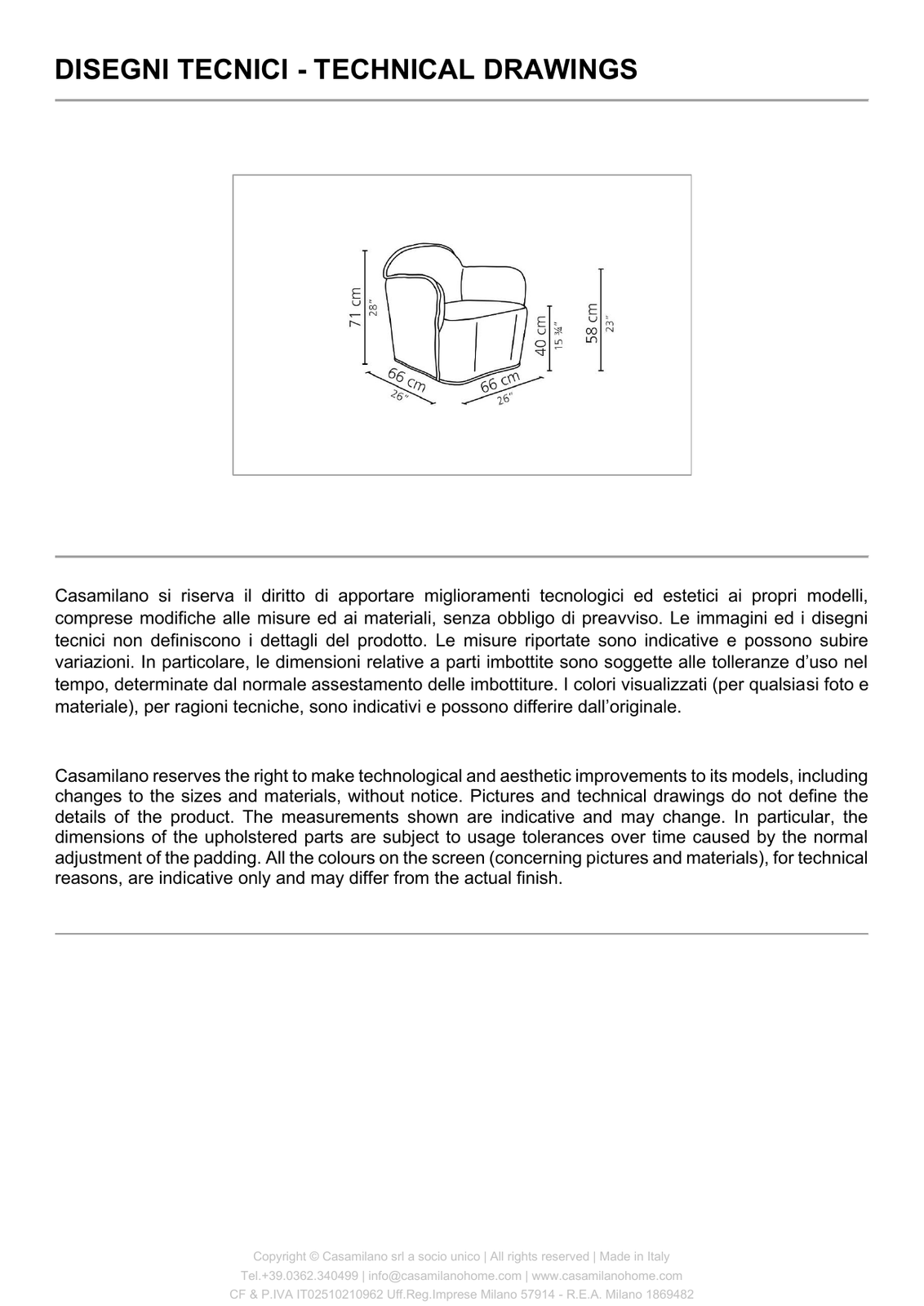 Ada dimensions