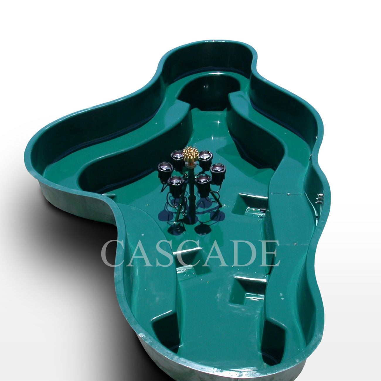Caraibi by CASCADE