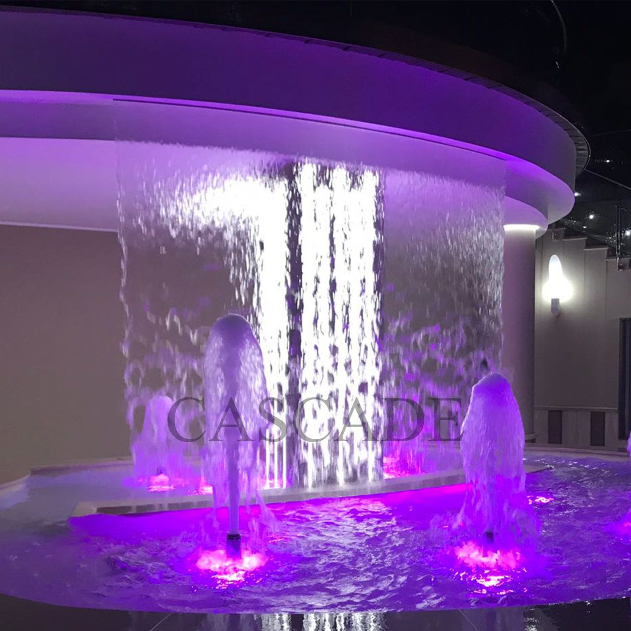 Cascate laminari su misura by CASCADE