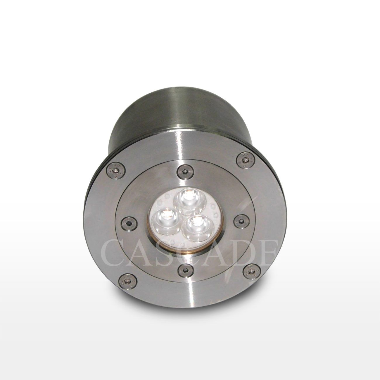 Nicchia inox per incasso Mizar 6-9 by CASCADE