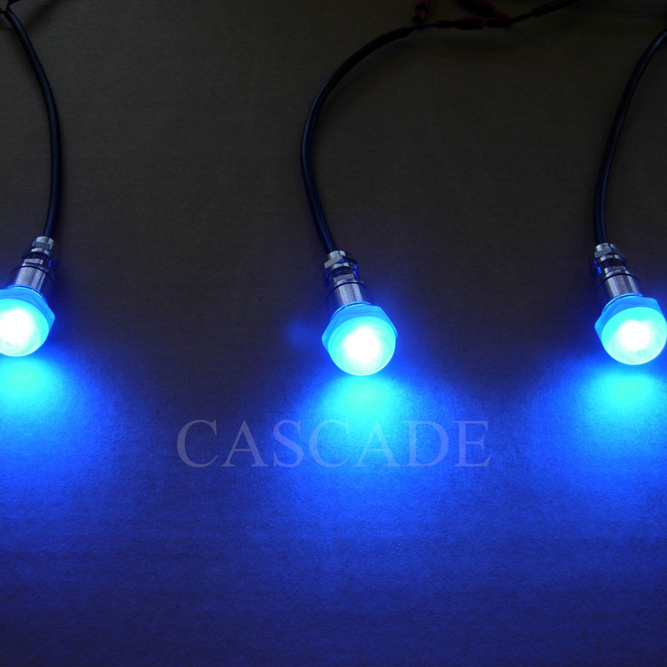 Punti luminosi LED per pali by CASCADE