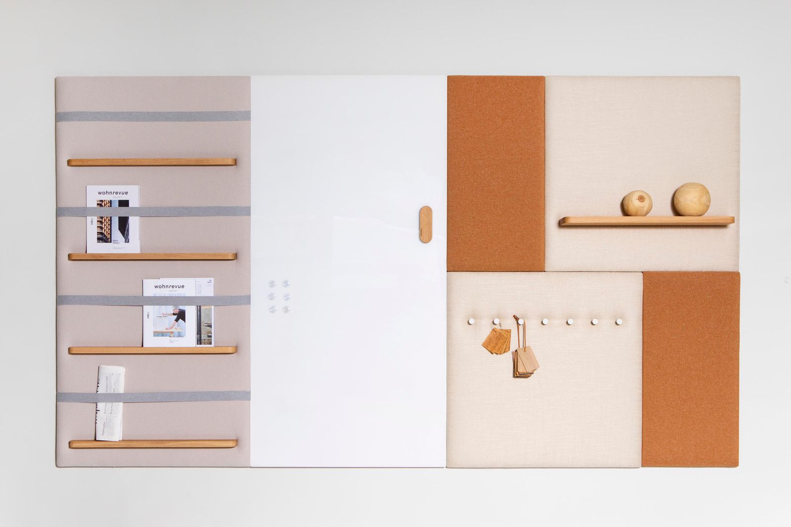Pillow Grid by Cascando