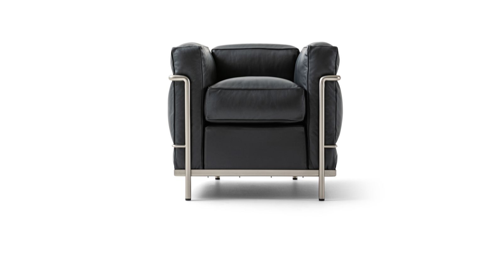 2 Fauteuil Grand Confort, petit modèle - durable by Cassina