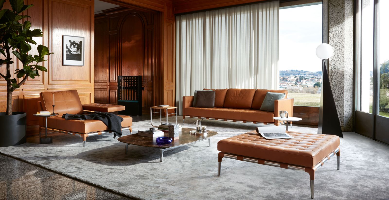 9 Tabouret by Cassina