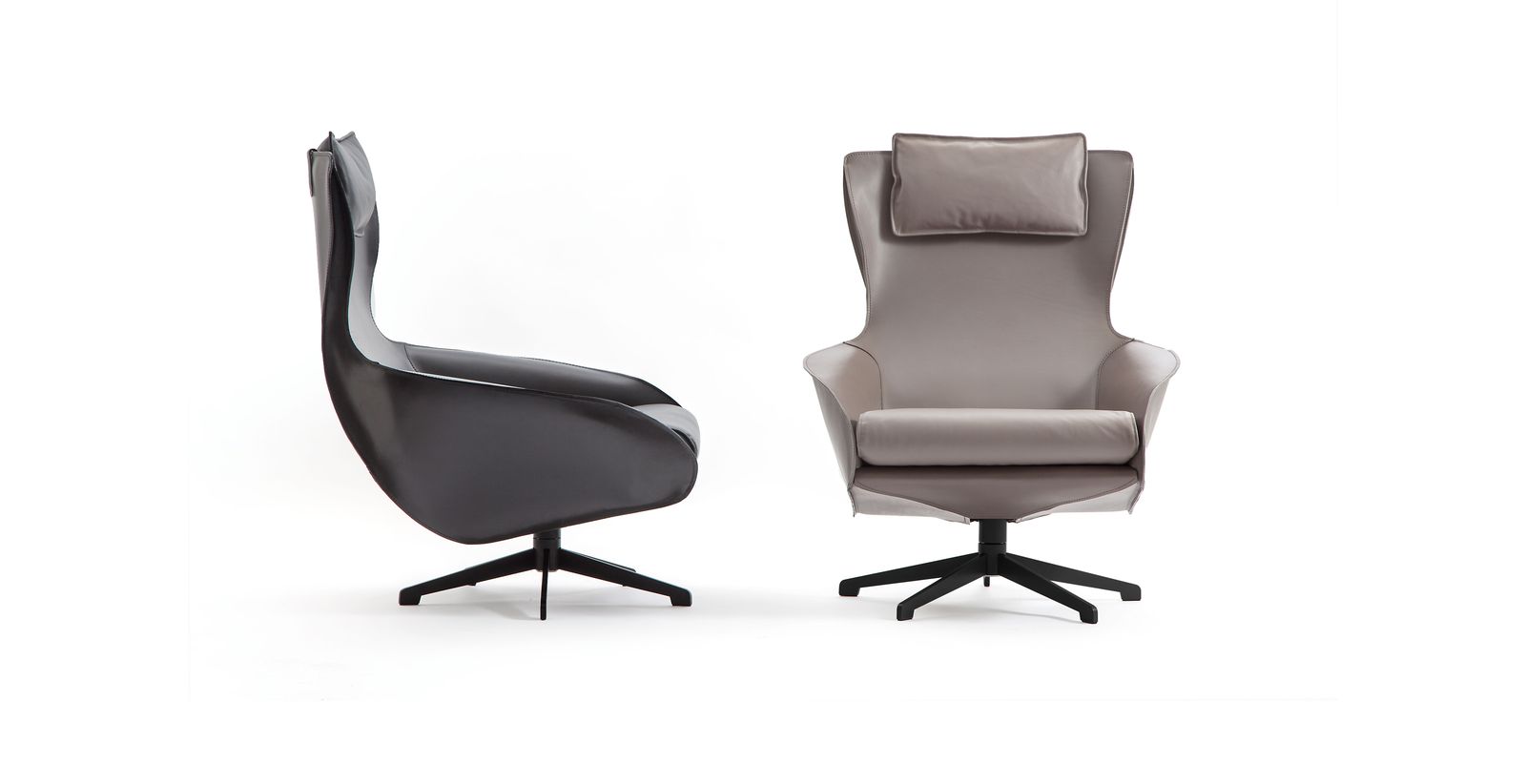 Cab Lounge by Cassina