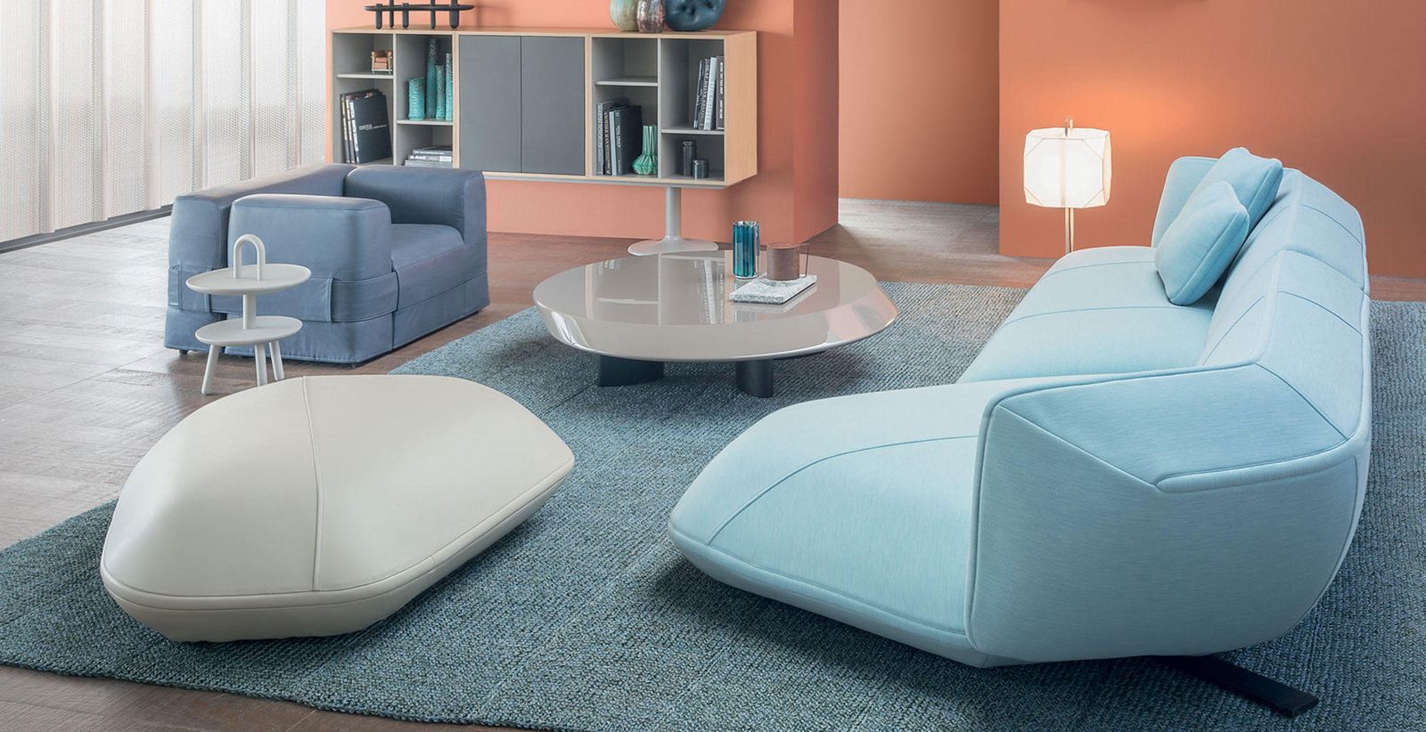 Floe Insel by Cassina