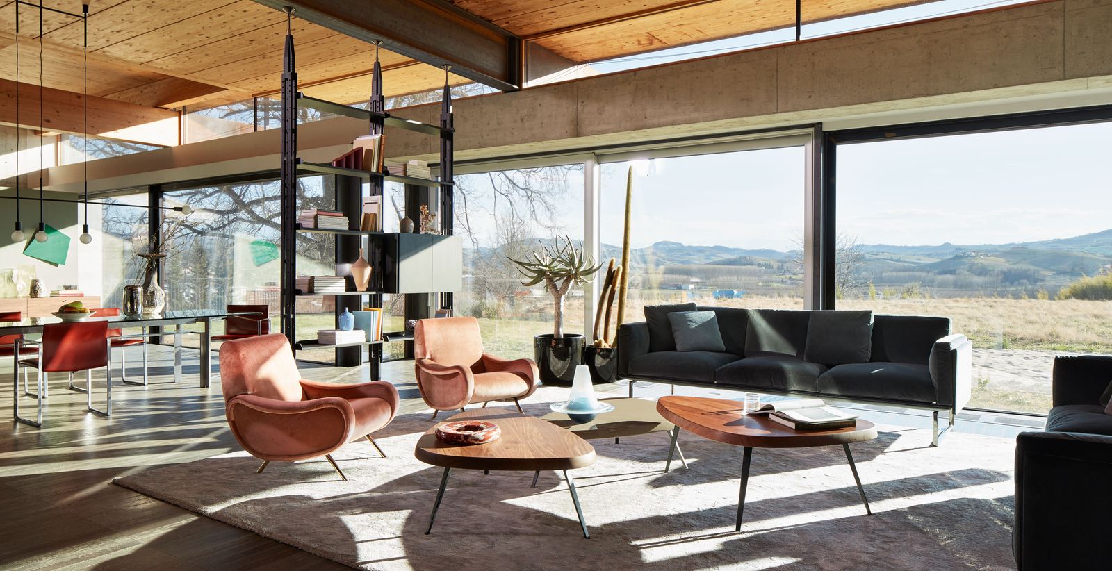 Infinito by Cassina