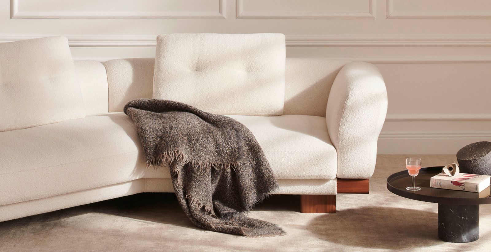 Multi plaid by Cassina