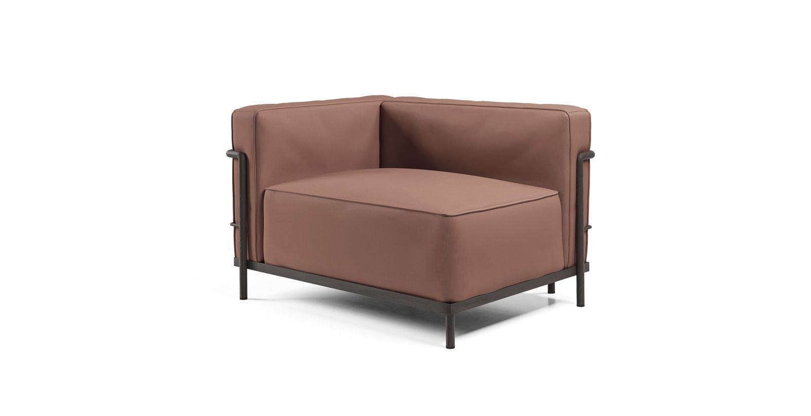 3 Fauteuil Grand Confort, méridienne, durable by Cassina