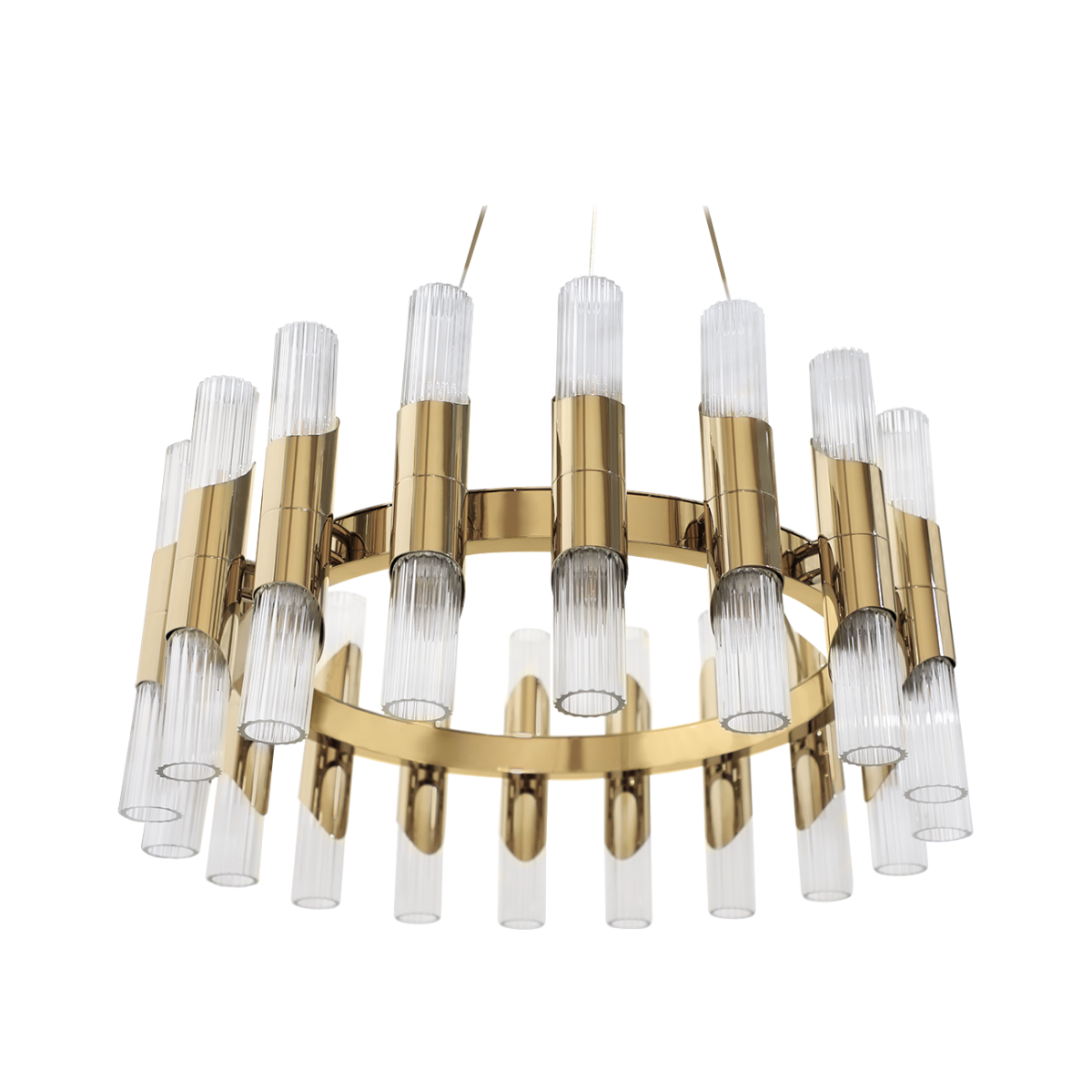 Byron Suspension by Castro Lighting