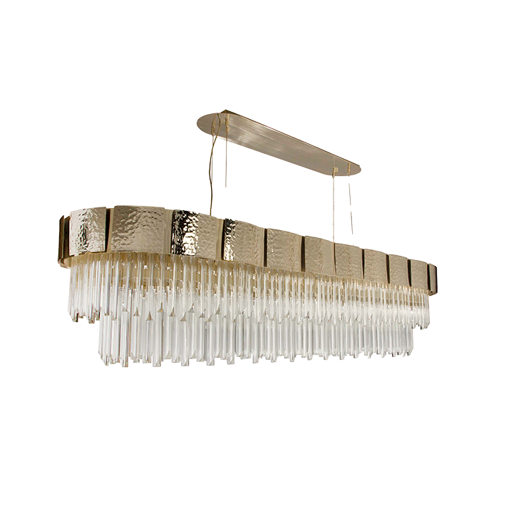 Mondrian Suspension Snooker by Castro Lighting