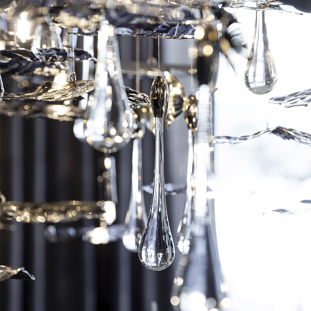 Rainforest Suspension Light by Castro Lighting