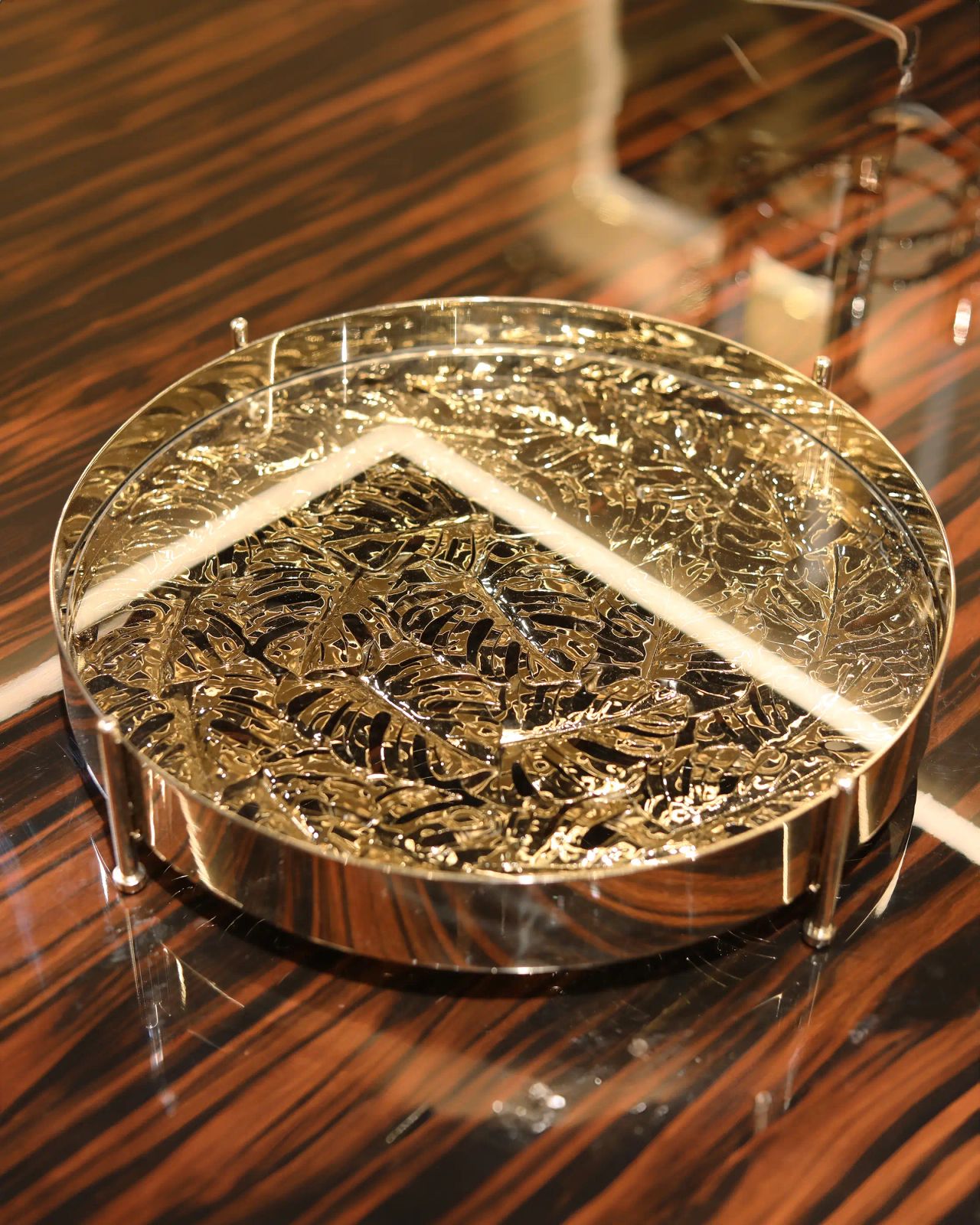 Rainforest Tray by Castro Lighting