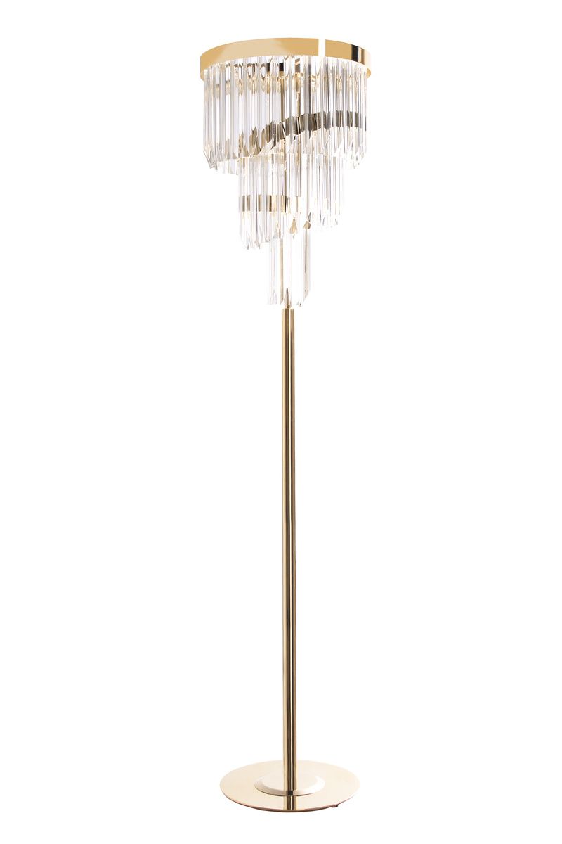 Royal Floor Lamp by Castro Lighting by Castro Lighting