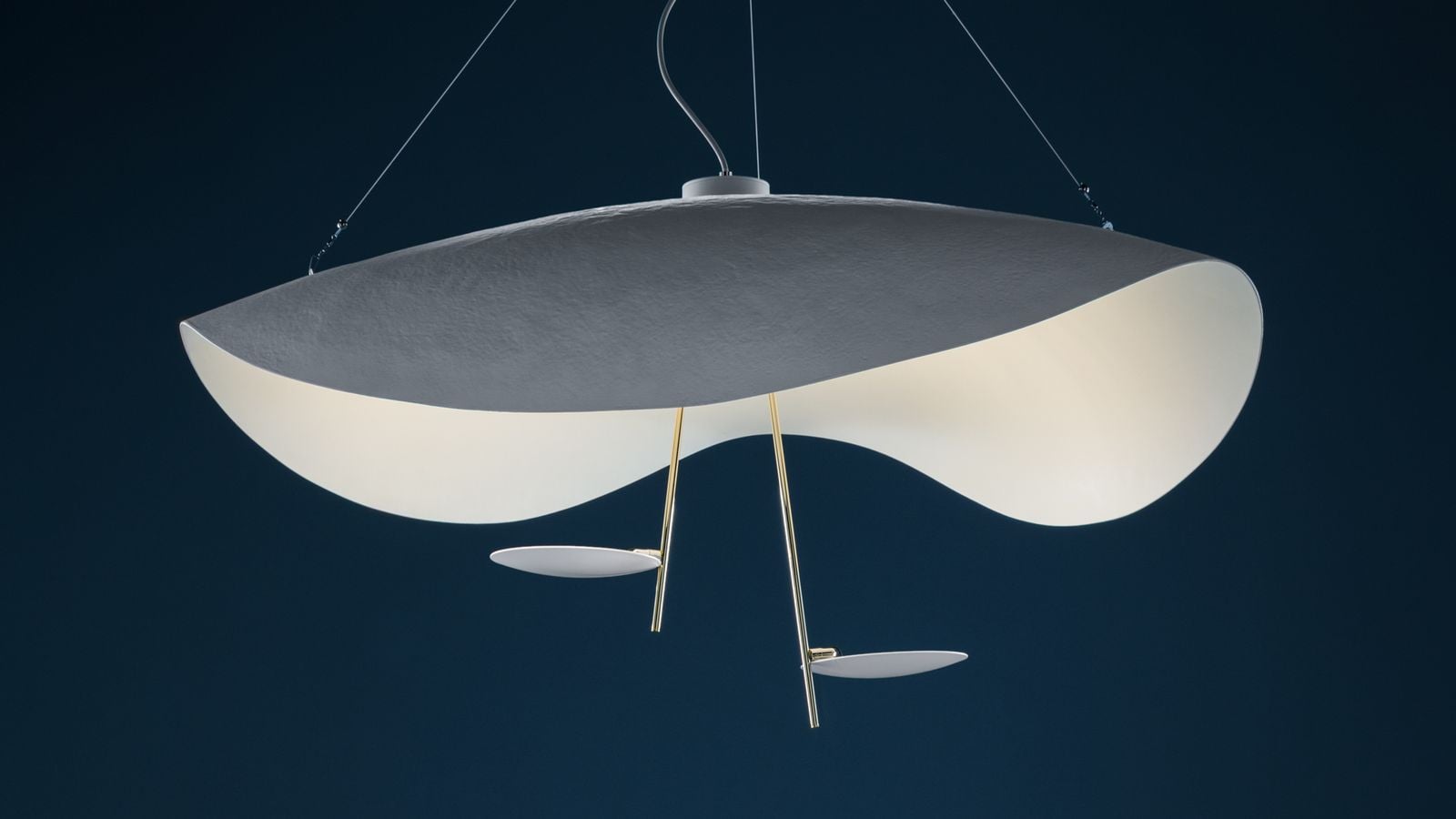 Lederam Manta S2 by Catellani & Smith
