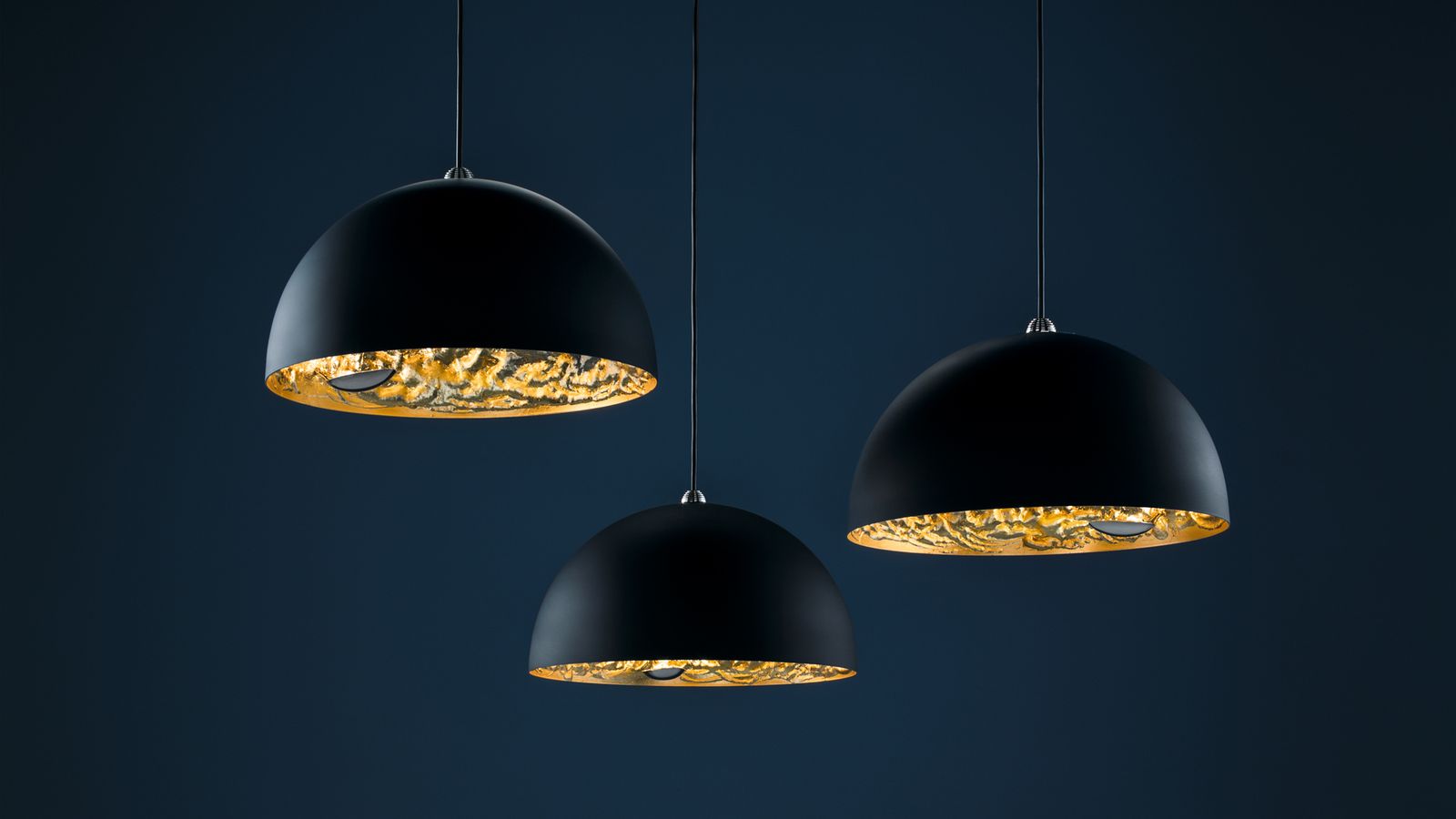 Stchu-Moon Chandelier by Catellani & Smith