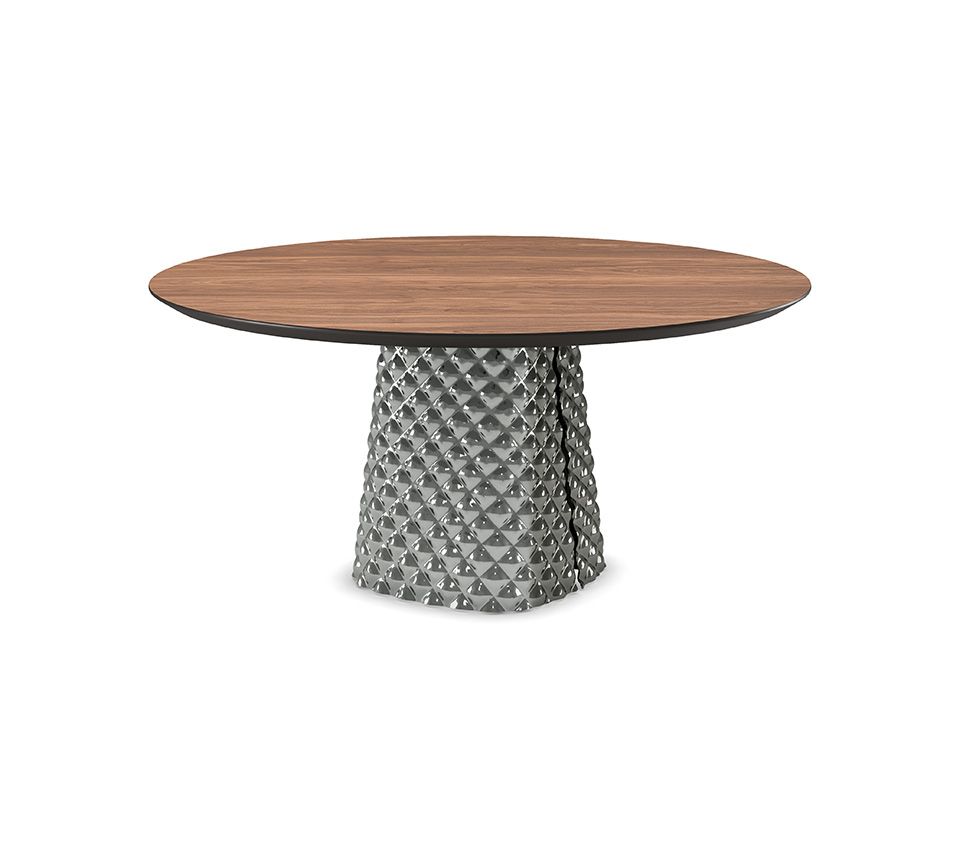 atrium wood round by Cattelan Italia