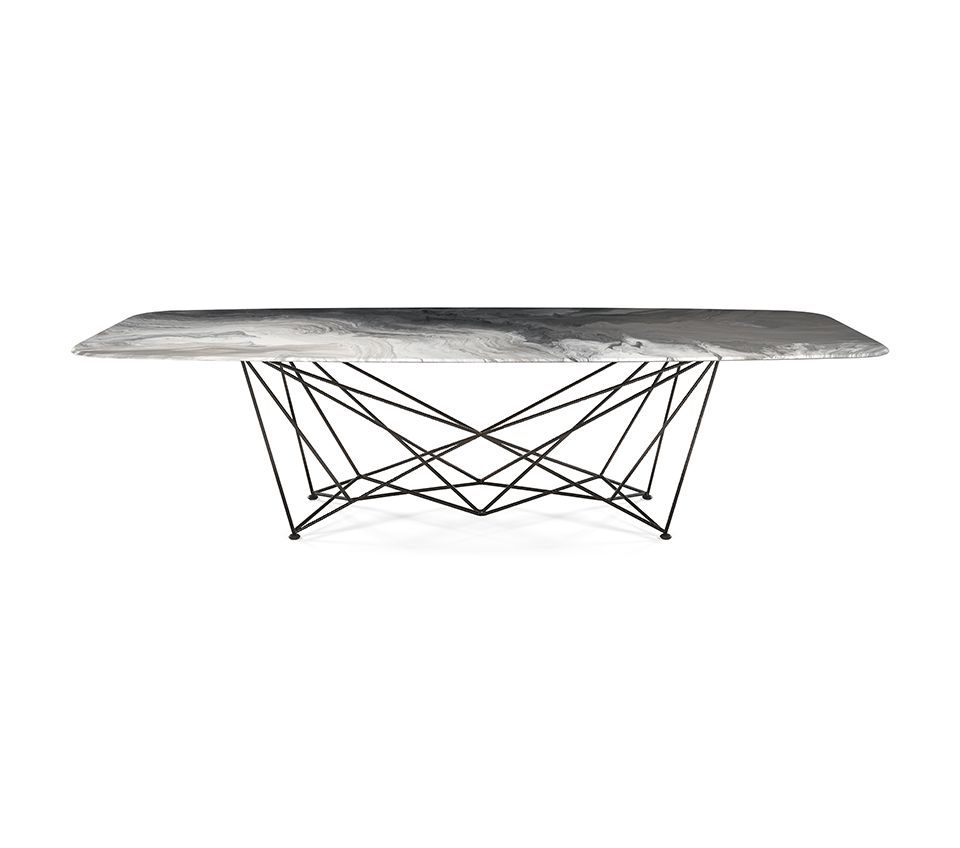 gordon crystalart by Cattelan Italia