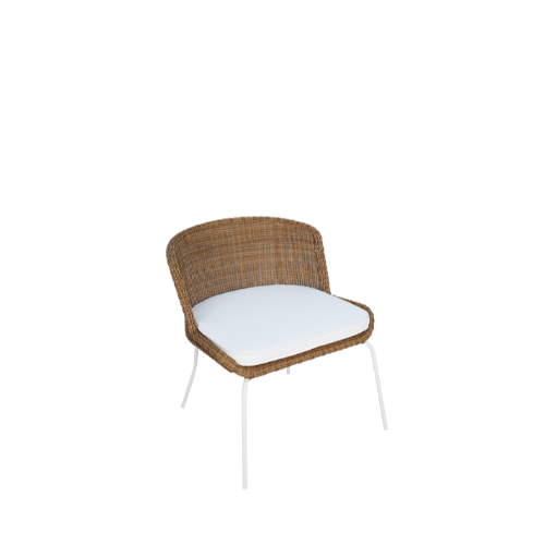 Ileana Lounge Chair by CBdesign
