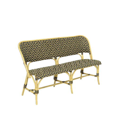Camilla Bench by CBdesign