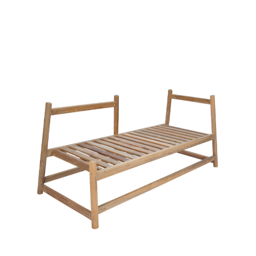 Ubud Lounger Bench by CBdesign