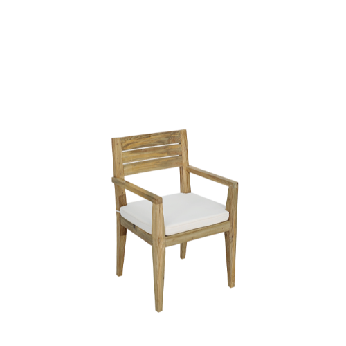 Polluce Dining Armchair by CBdesign
