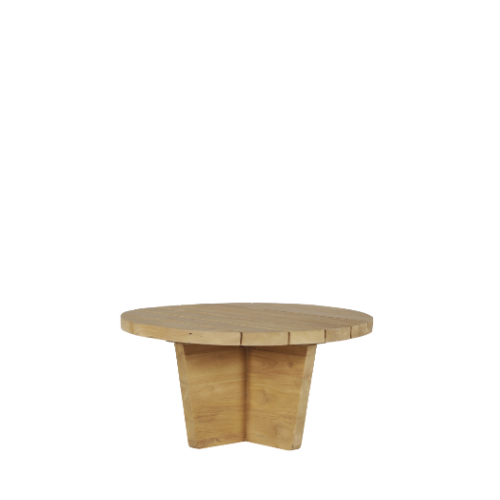 Quadrifoglio Coffee Table 120 by CBdesign