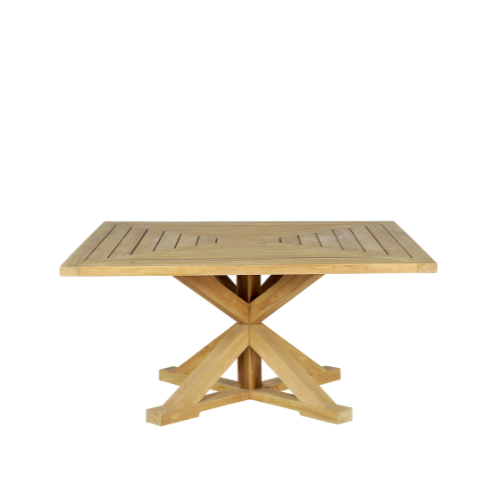 Dolomiti Square Table 2 by CBdesign