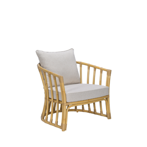 Cane B Lounge Chair by CBdesign