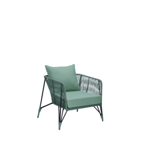 Lodz Lounge Chair by CBdesign