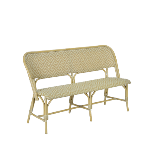 Camilla Bench 2 Seat by CBdesign