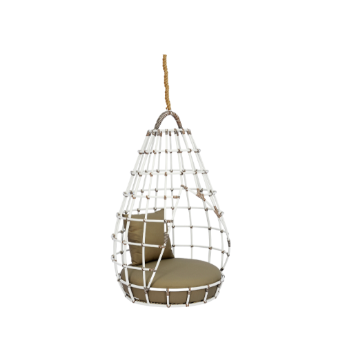 Chesler Hanging Chair by CBdesign
