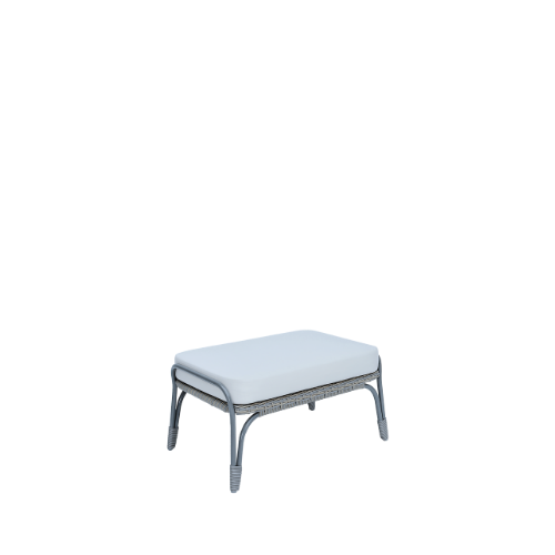 Westside Footstool by CBdesign