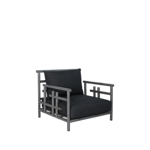 Talisman Lounge Chair by CBdesign