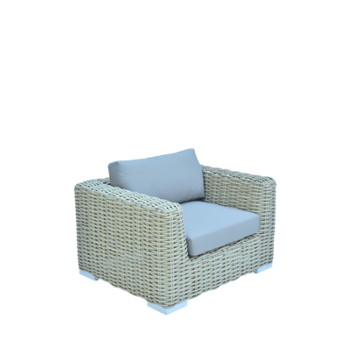 Milano Lounge Chair by CBdesign