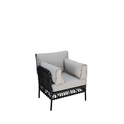 Malaga Lounge Chair by CBdesign