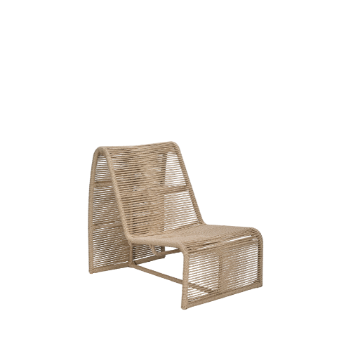 Linea Lounge Chair by CBdesign